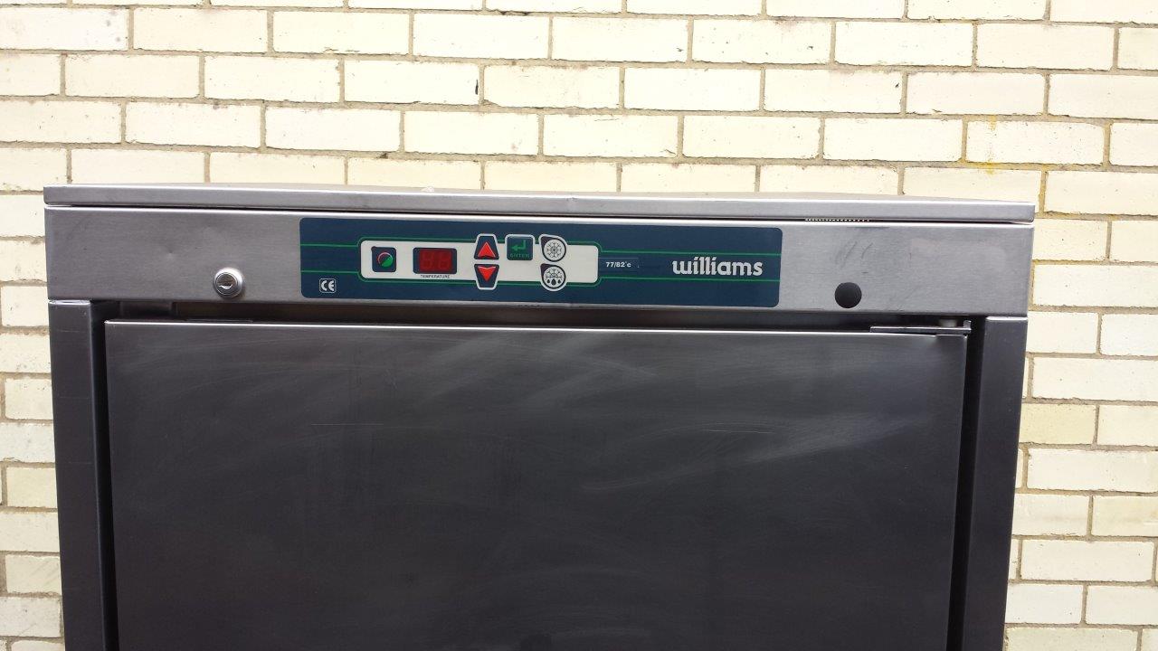 Williams Holding Cupboard MHC 16 similar to Alto Shaam & Victor Banquetline Second Hand